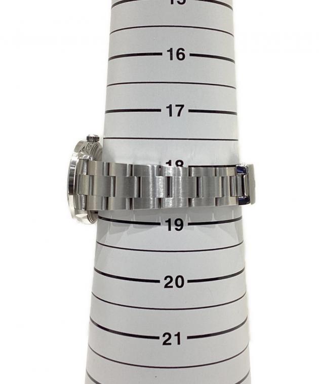 ロレックス　オイスターデ一ト３４ミリほとんど未使用　オ一バ一ホ一ル済み、値引きしません 中古・古着通販】ROLEX (ロレックス) Oyster Perpetual Date 34