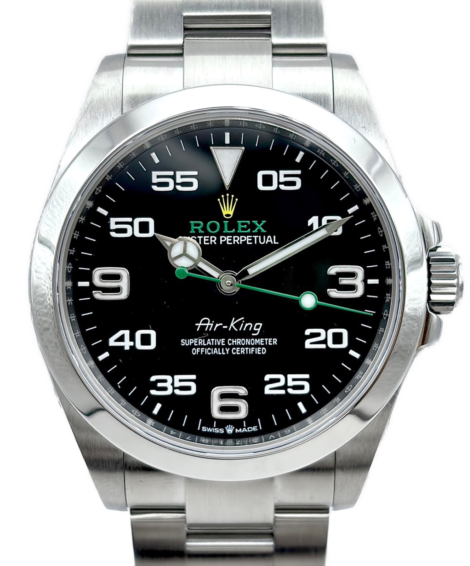 中古・古着通販】ROLEX (ロレックス) Oyster Perpetual Air-King
