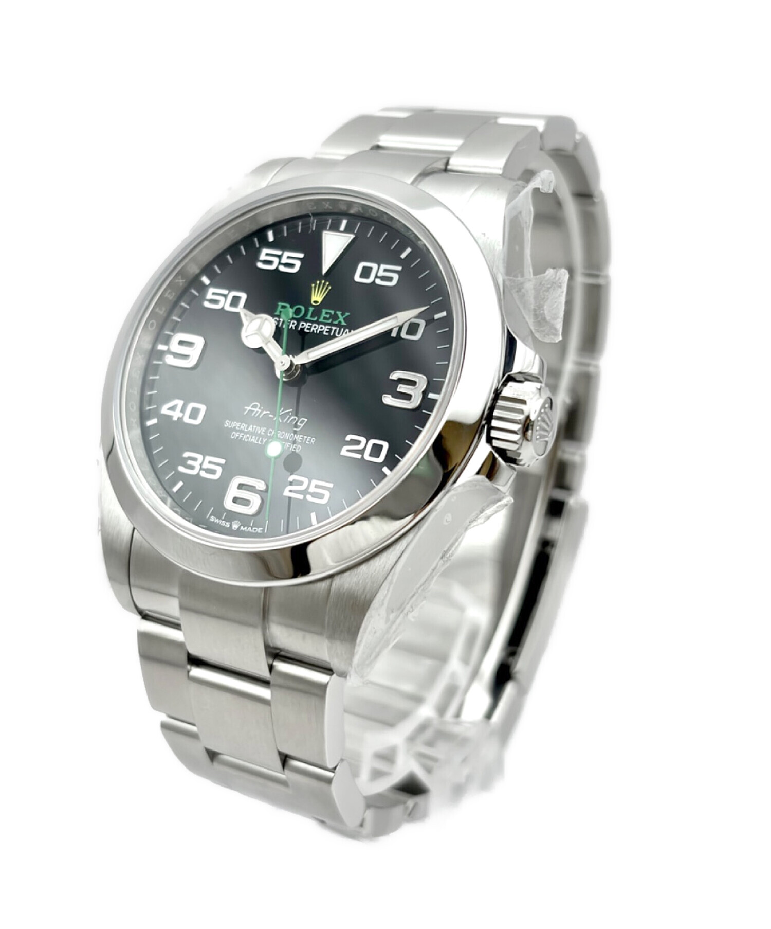 中古・古着通販】ROLEX (ロレックス) Oyster Perpetual Air-King