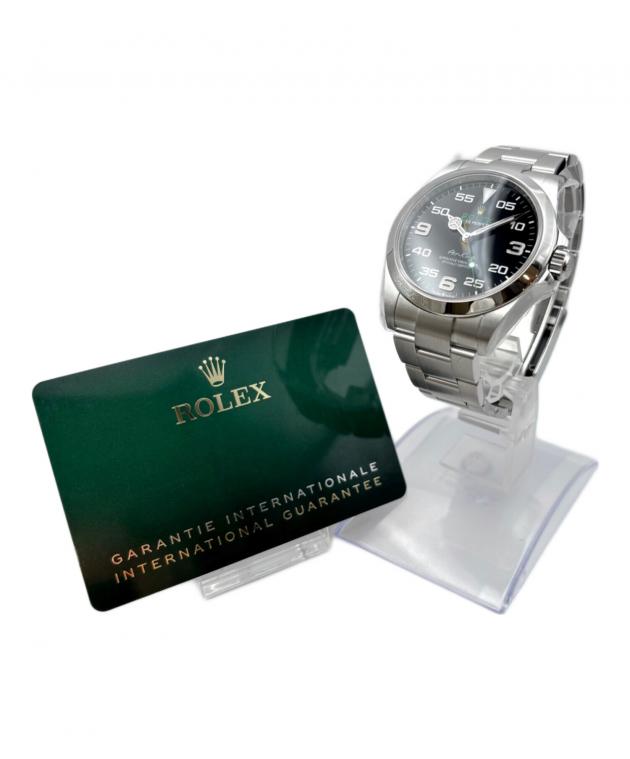 中古・古着通販】ROLEX (ロレックス) Oyster Perpetual Air-King