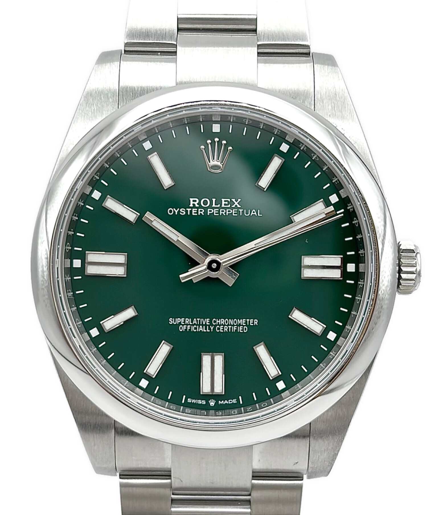 中古・古着通販】ROLEX (ロレックス) Oyster Perpetual 41 オイスター 