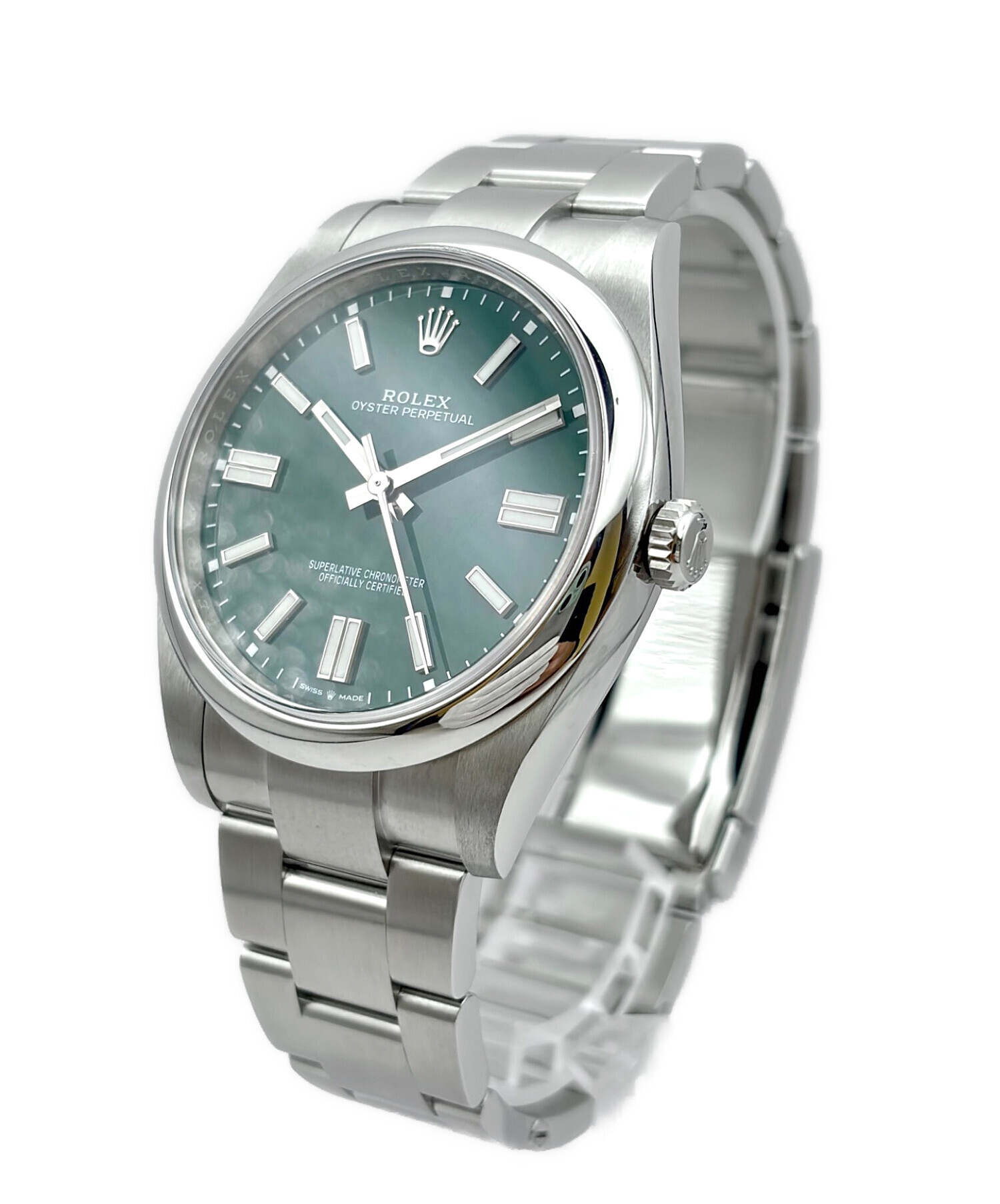 中古・古着通販】ROLEX (ロレックス) Oyster Perpetual 41 オイスター