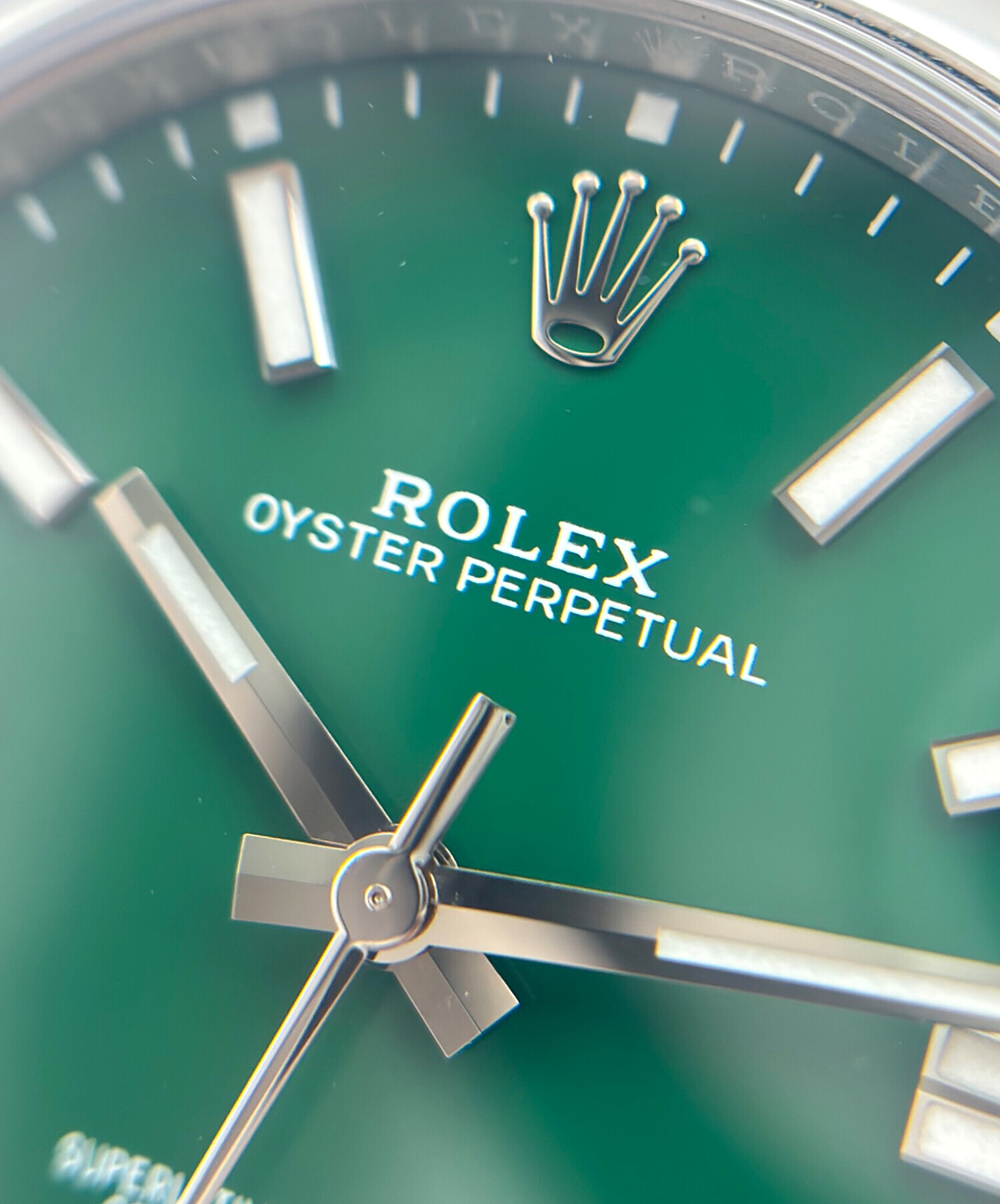 中古・古着通販】ROLEX (ロレックス) Oyster Perpetual 41 オイスター