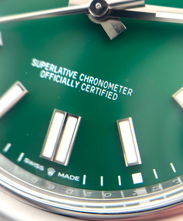 中古・古着通販】ROLEX (ロレックス) Oyster Perpetual 41 オイスター
