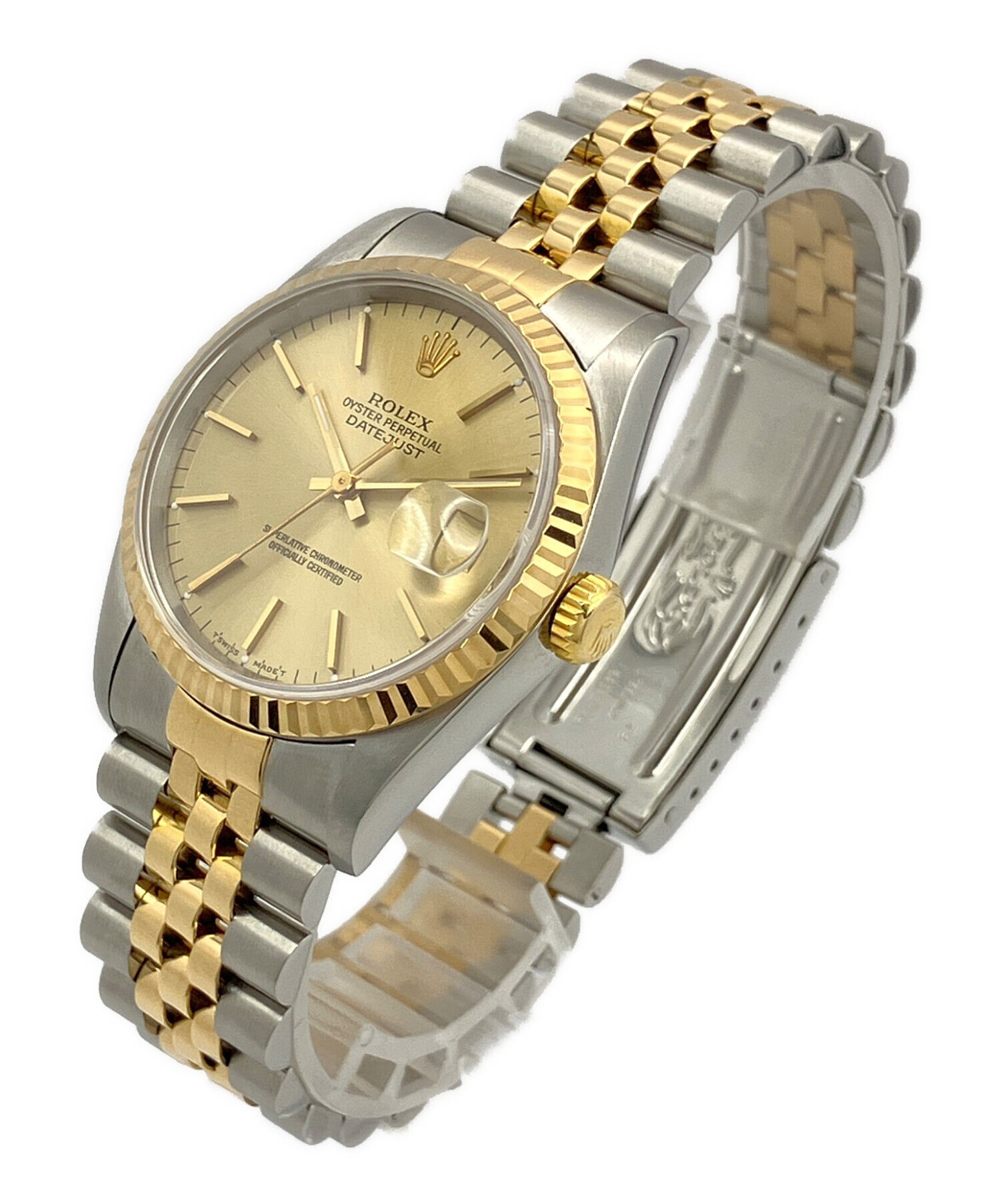 中古・古着通販】ROLEX (ロレックス) Datejust 36 デイトジャスト36