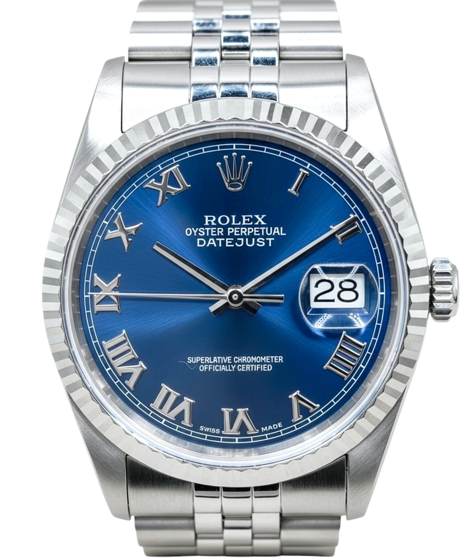 カブチビ出品 中古・古着通販】ROLEX (ロレックス) Datejust 36 デイトジャスト36