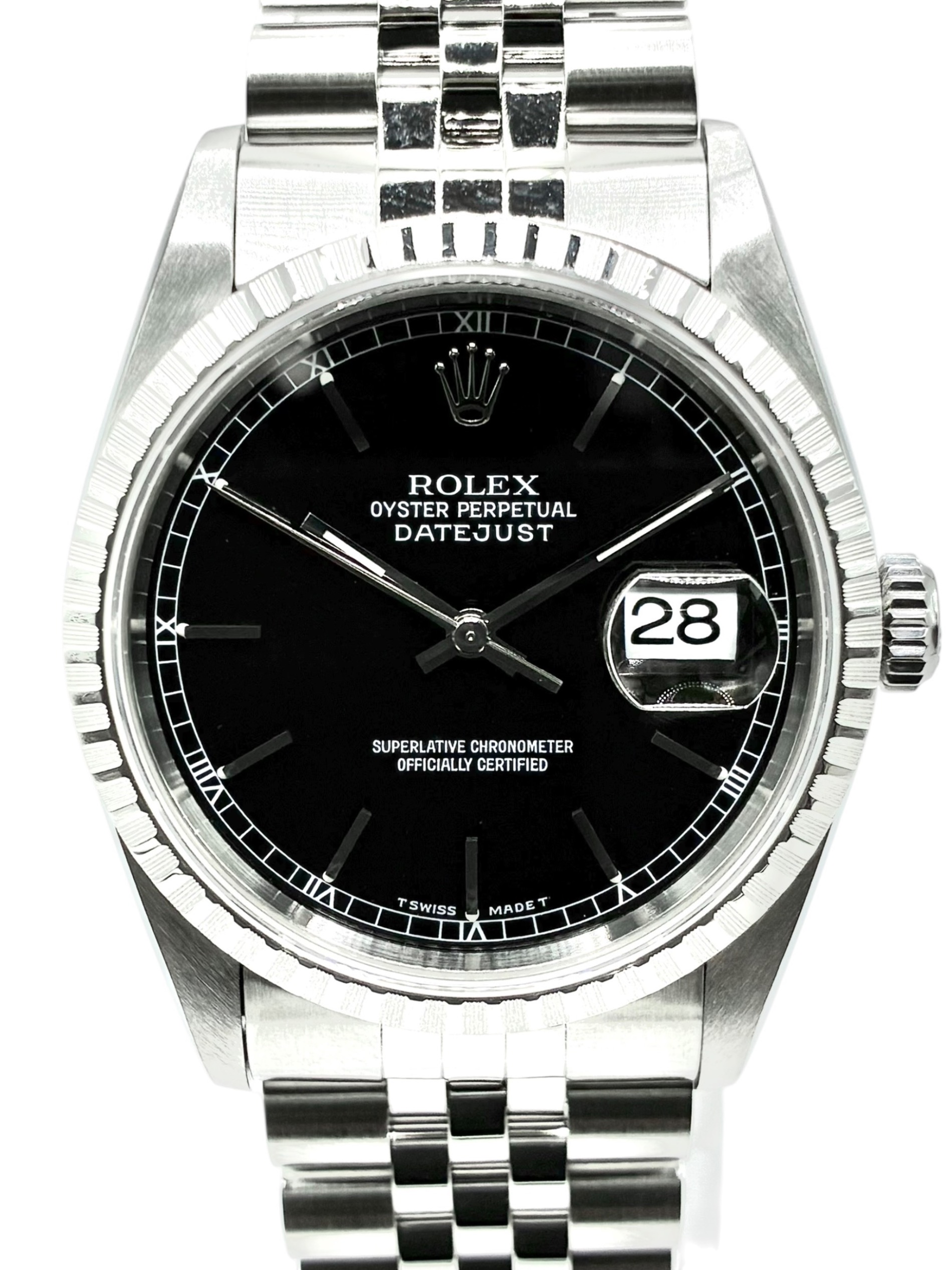 中古・古着通販】ROLEX (ロレックス) Datejust 36 デイトジャスト36