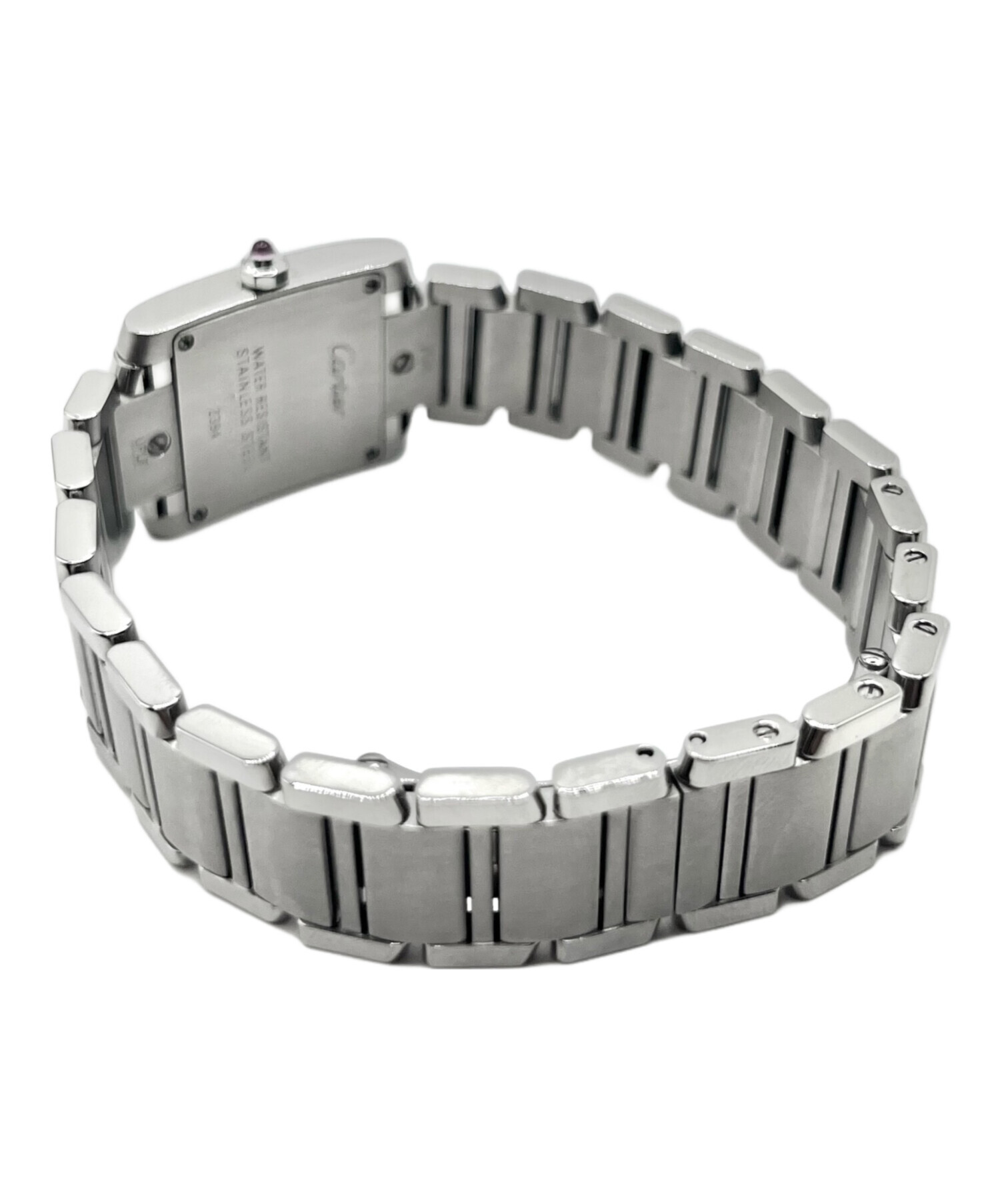 中古・古着通販】Cartier (カルティエ) タンクフランセーズSM Ref