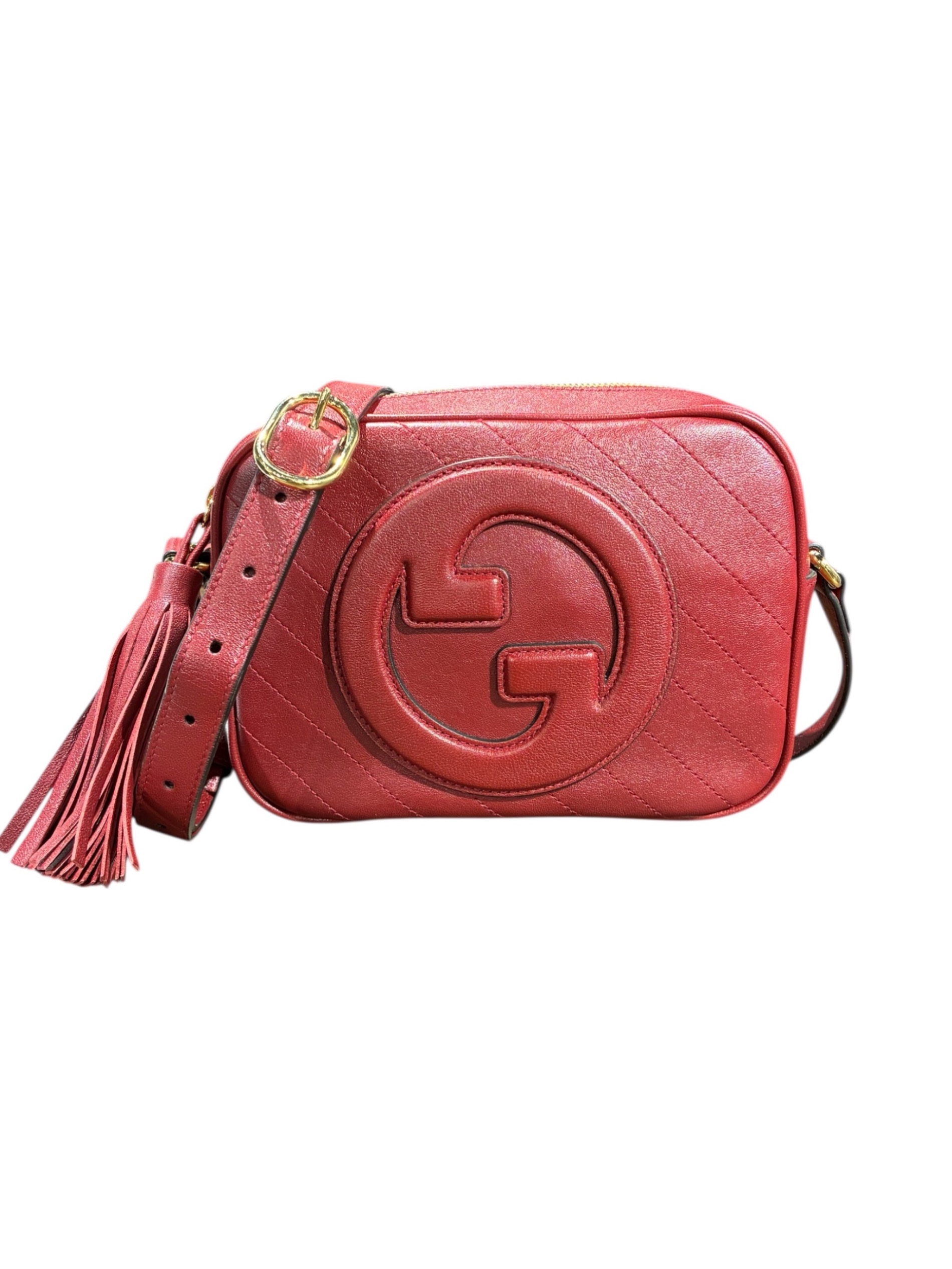 中古・古着通販】GUCCI (グッチ) ブロンディ ショルダーバッグ 74230