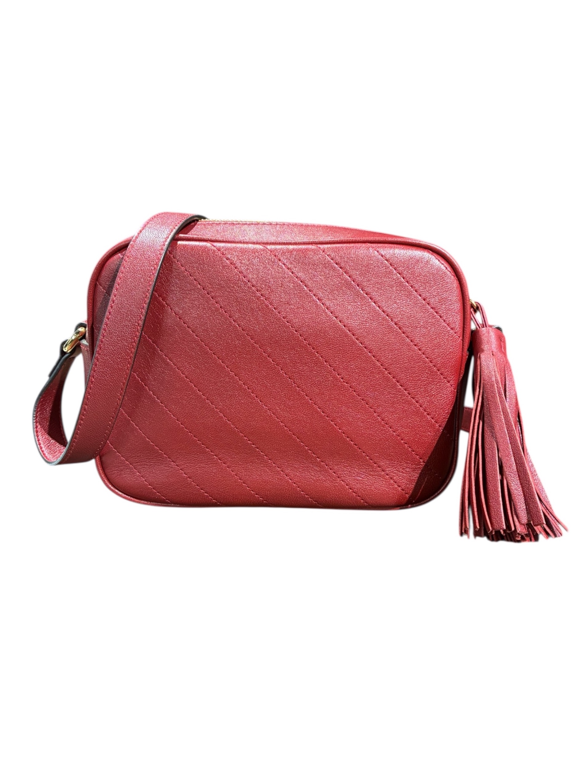 バッグ GUCCI 中古・古着通販】GUCCI (グッチ) ブロンディ ショルダーバッグ 74230
