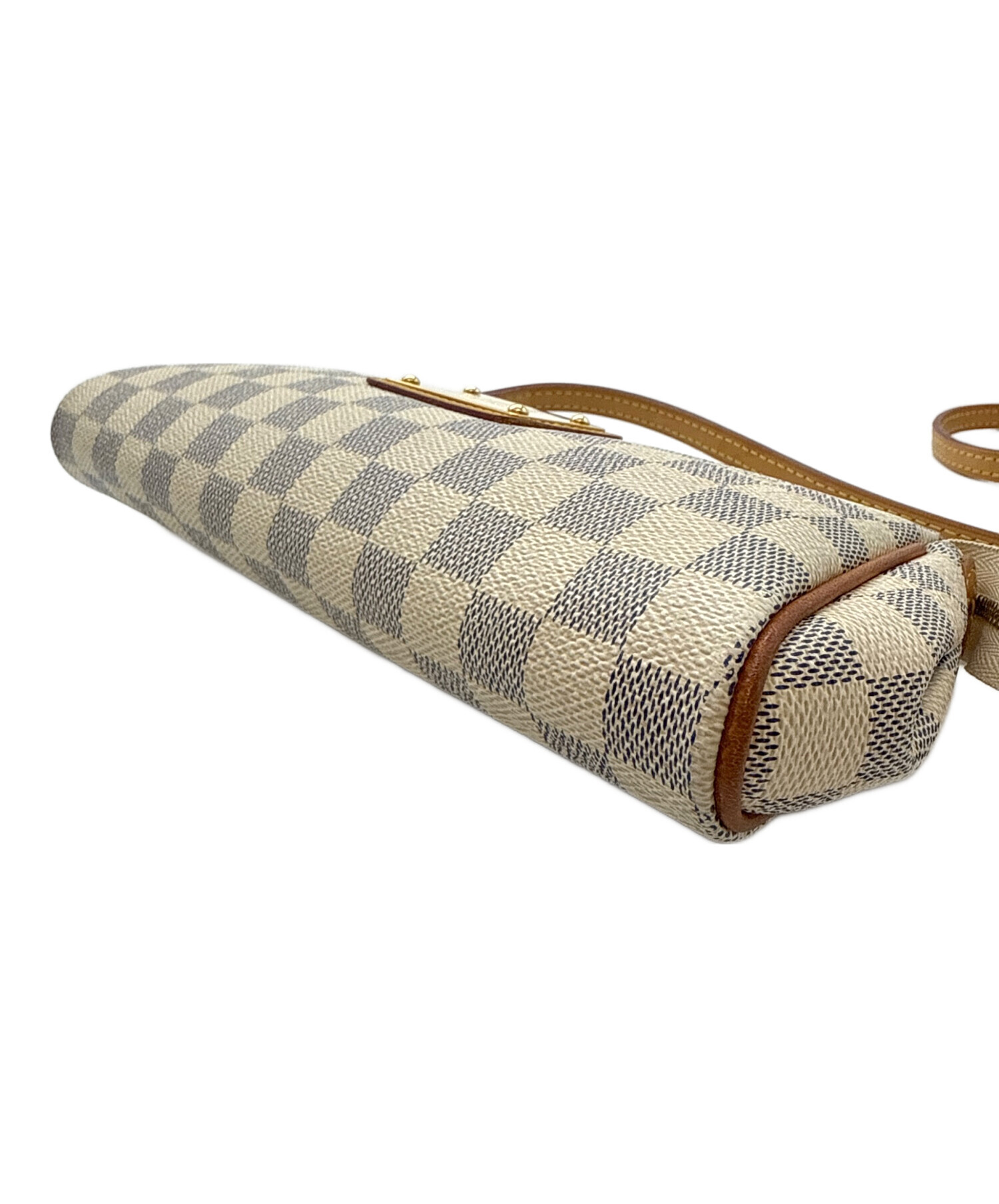 中古・古着通販】LOUIS VUITTON (ルイ ヴィトン) エヴァ/ダミエ