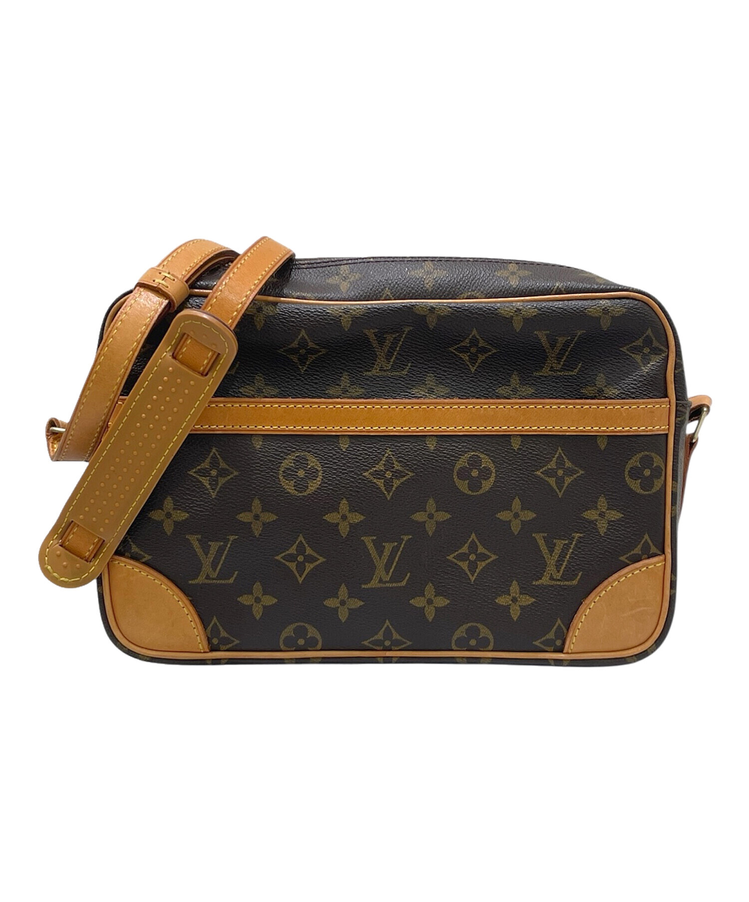 【used品】LOUIS VUITTON ルイ ヴィトン トロカデロ27 中古・古着通販】LOUIS VUITTON (ルイ ヴィトン) トロカデロ27