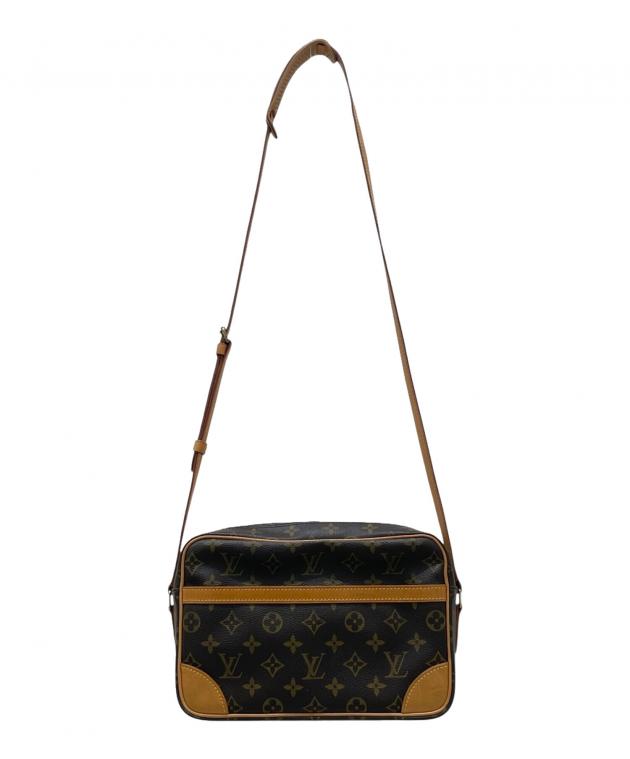 中古・古着通販】LOUIS VUITTON (ルイ ヴィトン) トロカデロ27