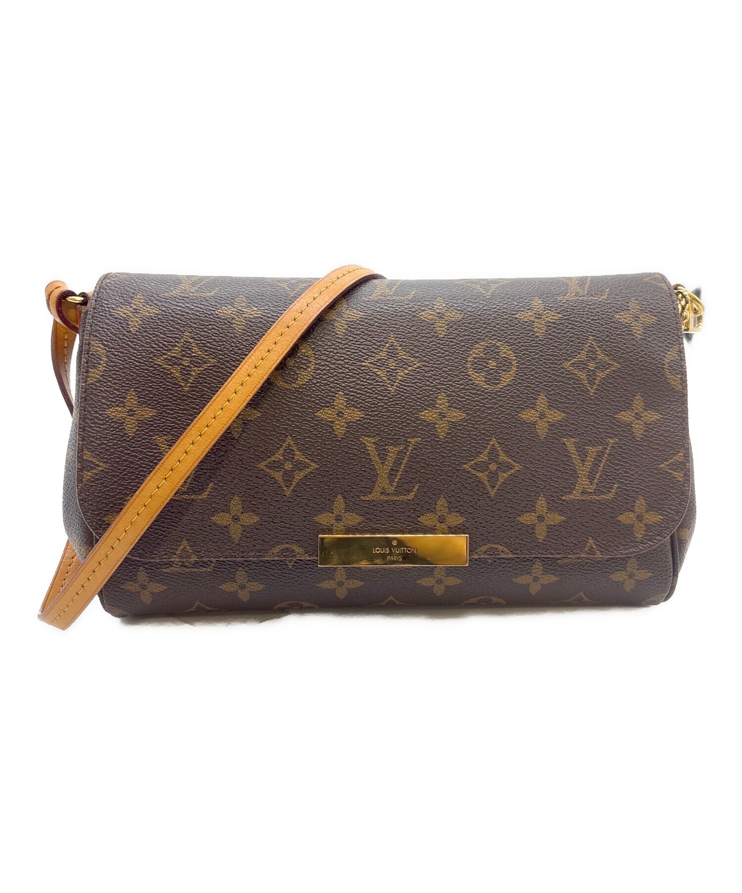 中古・古着通販LOUIS VUITTON (ルイ ヴィトン) フェイボリットPM 中古・古着通販LOUIS VUITTON (ルイ ヴィトン) フェイボリットPM