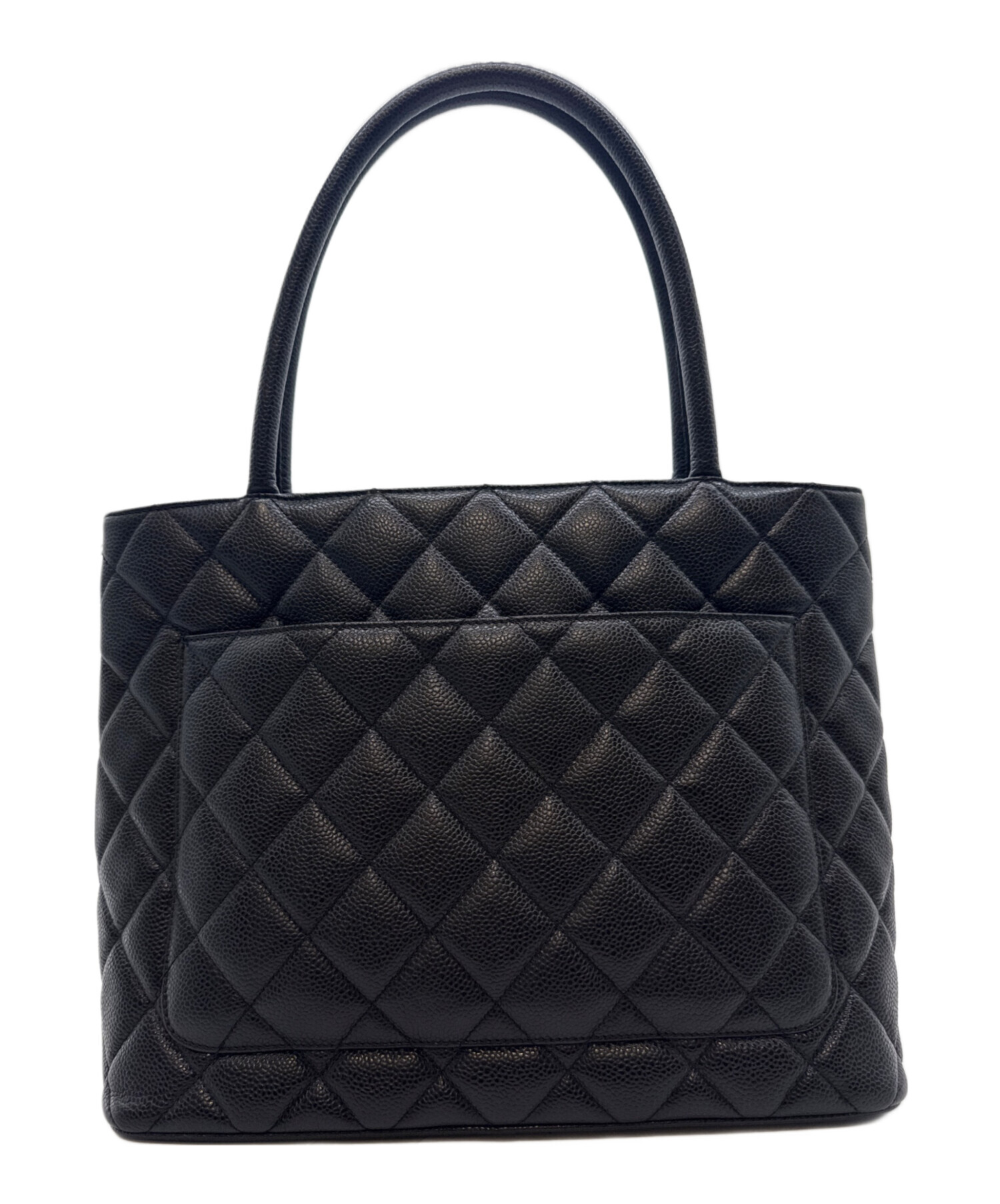 中古・古着通販】CHANEL (シャネル) 復刻トートバッグ/マトラッセ