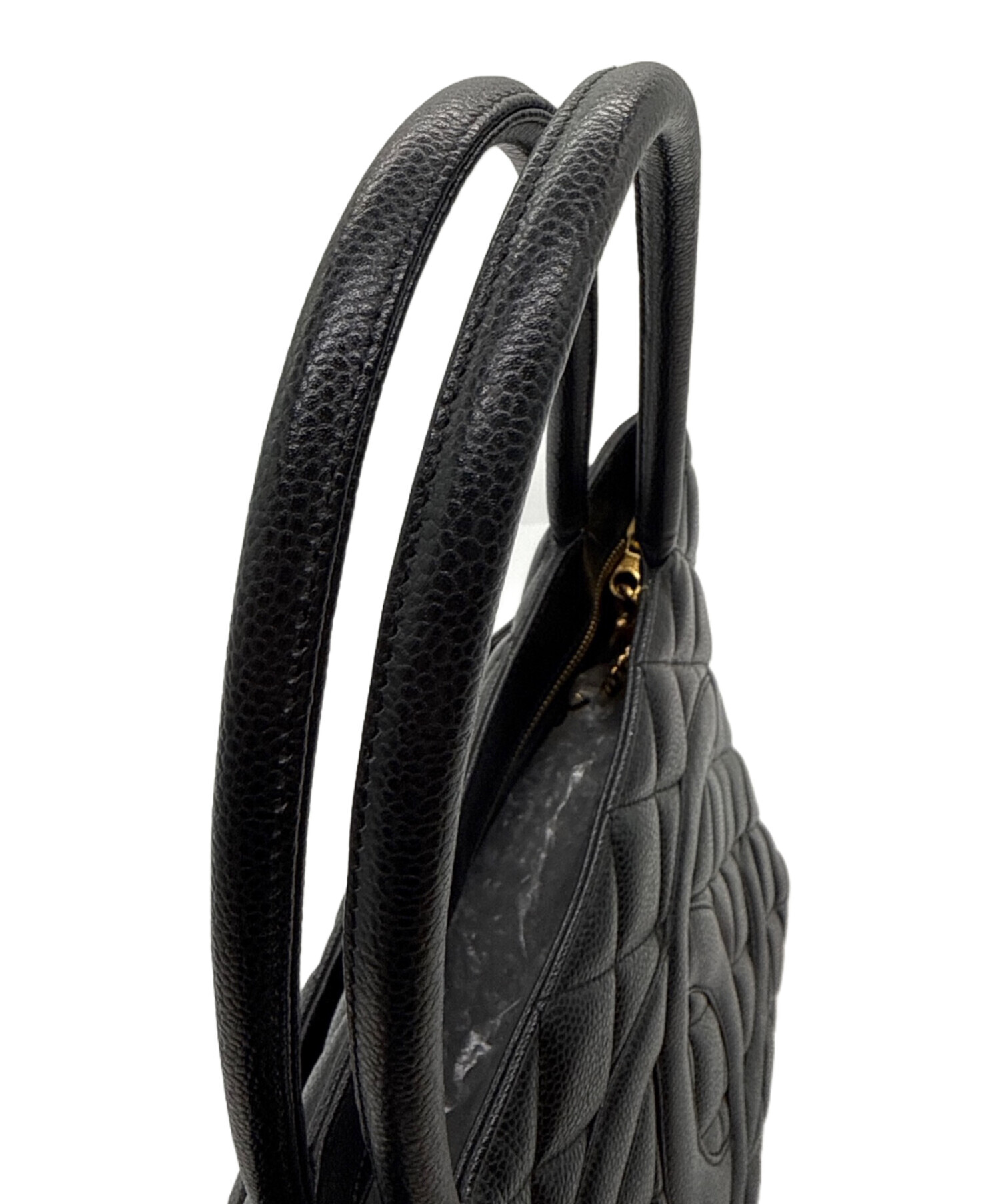 中古・古着通販】CHANEL (シャネル) 復刻トートバッグ/マトラッセ