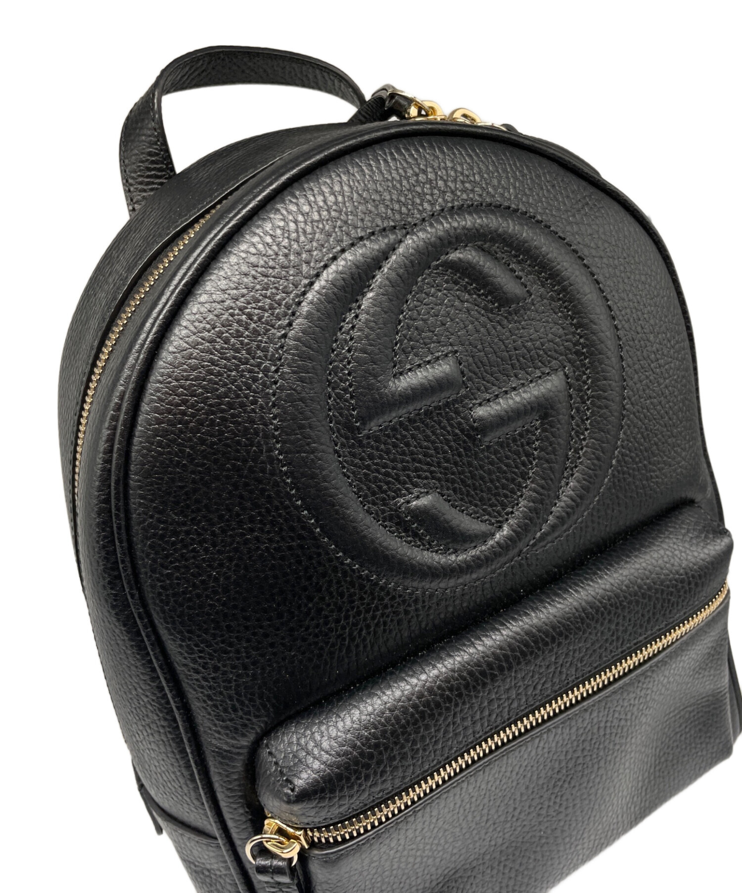 中古・古着通販】GUCCI (グッチ) ソーホー インターロッキングG
