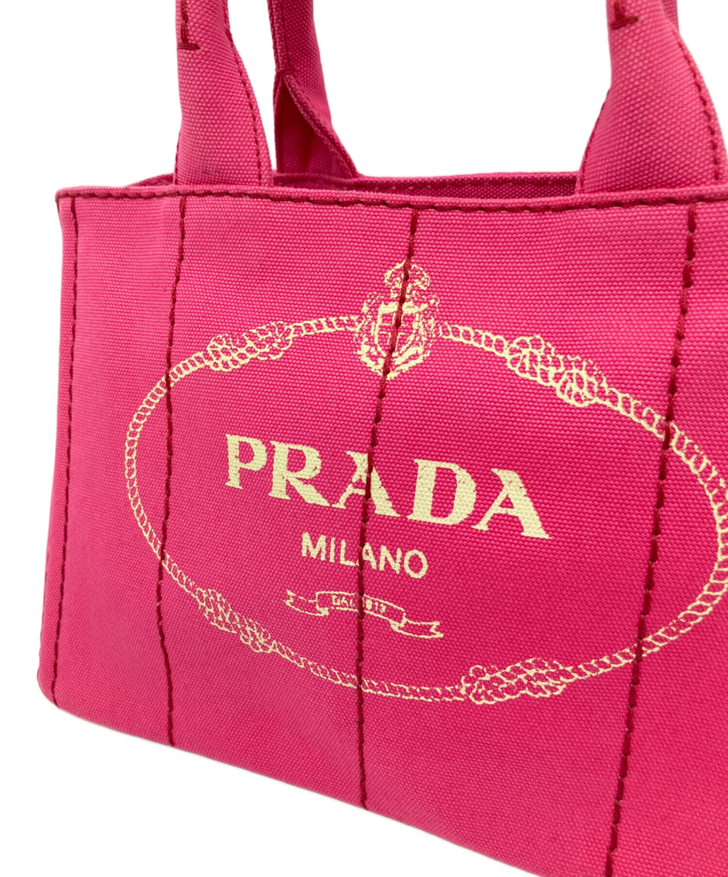 中古・古着通販】PRADA (プラダ) カナパ/ショルダーバッグ