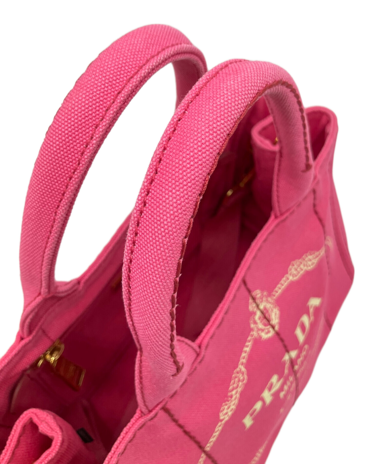 中古・古着通販】PRADA (プラダ) カナパ/ショルダーバッグ