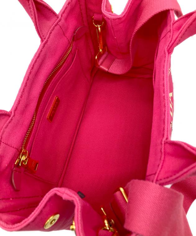 中古・古着通販】PRADA (プラダ) カナパ/ショルダーバッグ