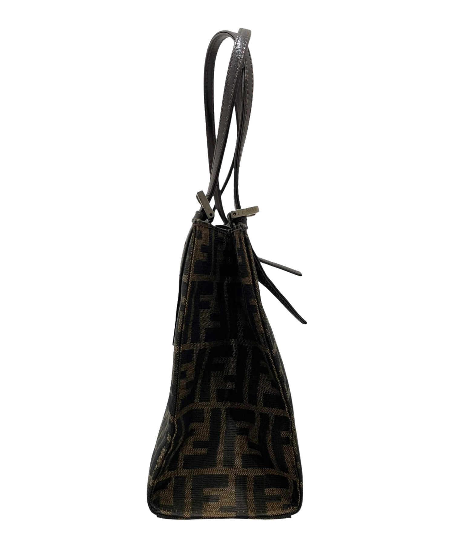 中古・古着通販】FENDI (フェンディ) ズッカ柄トートバッグ｜ブランド