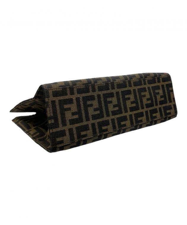 中古・古着通販】FENDI (フェンディ) ズッカ柄トートバッグ｜ブランド