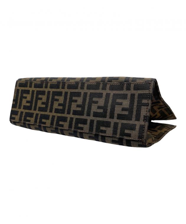 中古・古着通販】FENDI (フェンディ) ズッカ柄トートバッグ｜ブランド