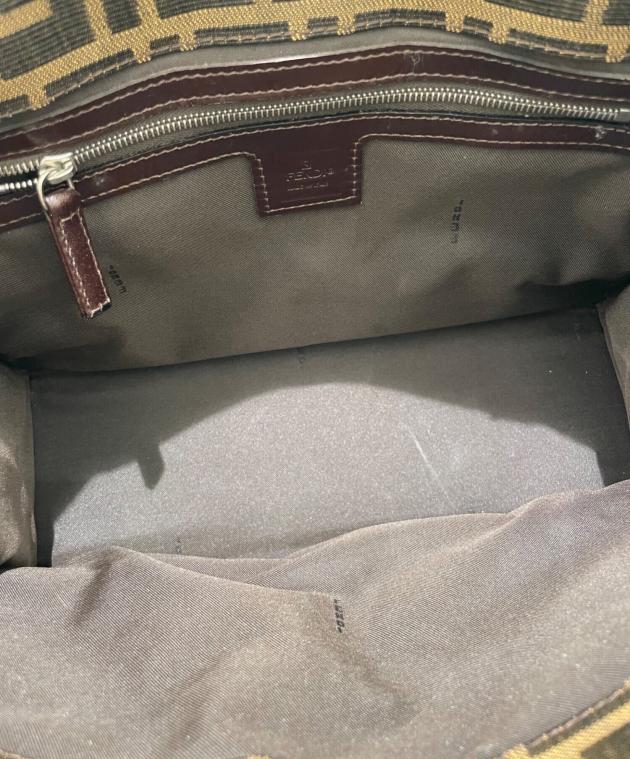 中古・古着通販】FENDI (フェンディ) ズッカ柄トートバッグ｜ブランド