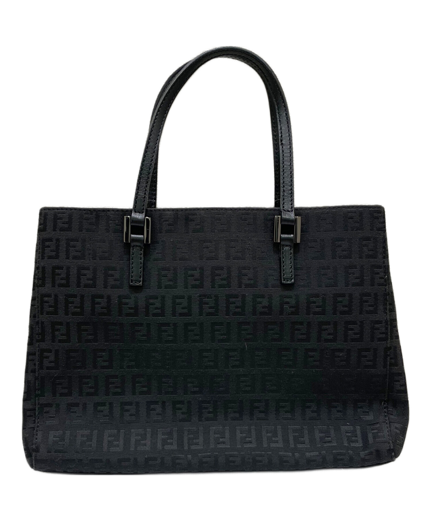 中古・古着通販】FENDI (フェンディ) トートバッグ/ズッキーノバッグ