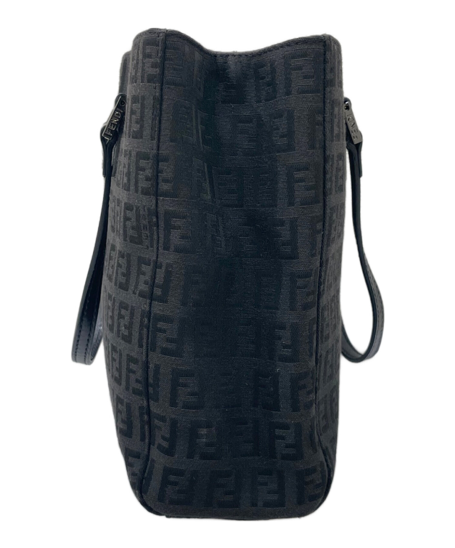 中古・古着通販】FENDI (フェンディ) トートバッグ/ズッキーノバッグ