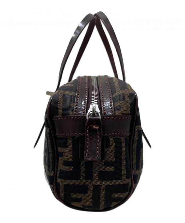 中古・古着通販】FENDI (フェンディ) ズッカ柄ハンドバッグ｜ブランド