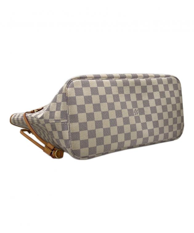 中古・古着通販】LOUIS VUITTON (ルイ ヴィトン) ダミエ・アズール