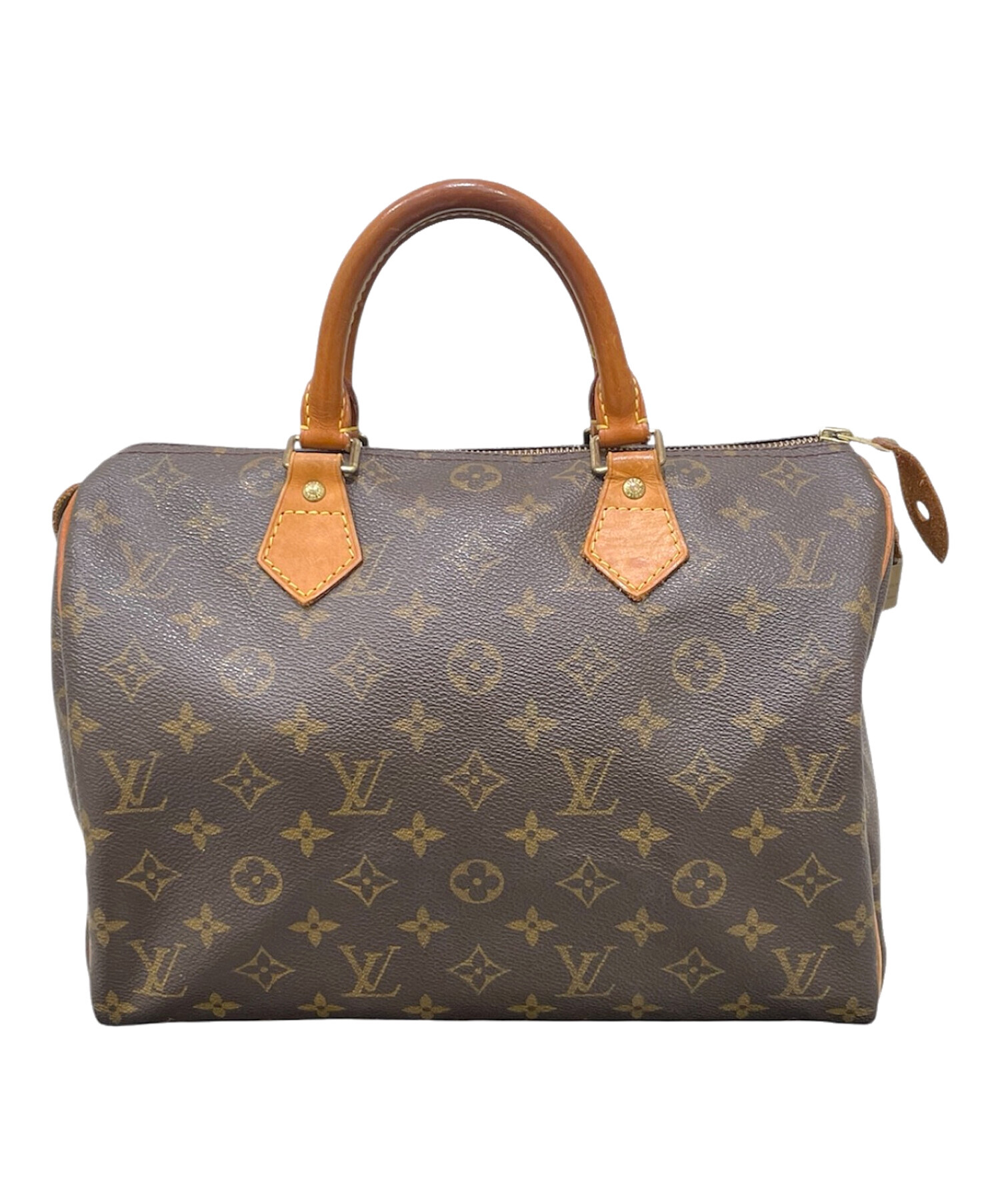 中古　Louis Vuitton ルイヴィトン スピーディ30 モノグラム 中古・古着通販】LOUIS VUITTON (ルイ ヴィトン) モノグラム