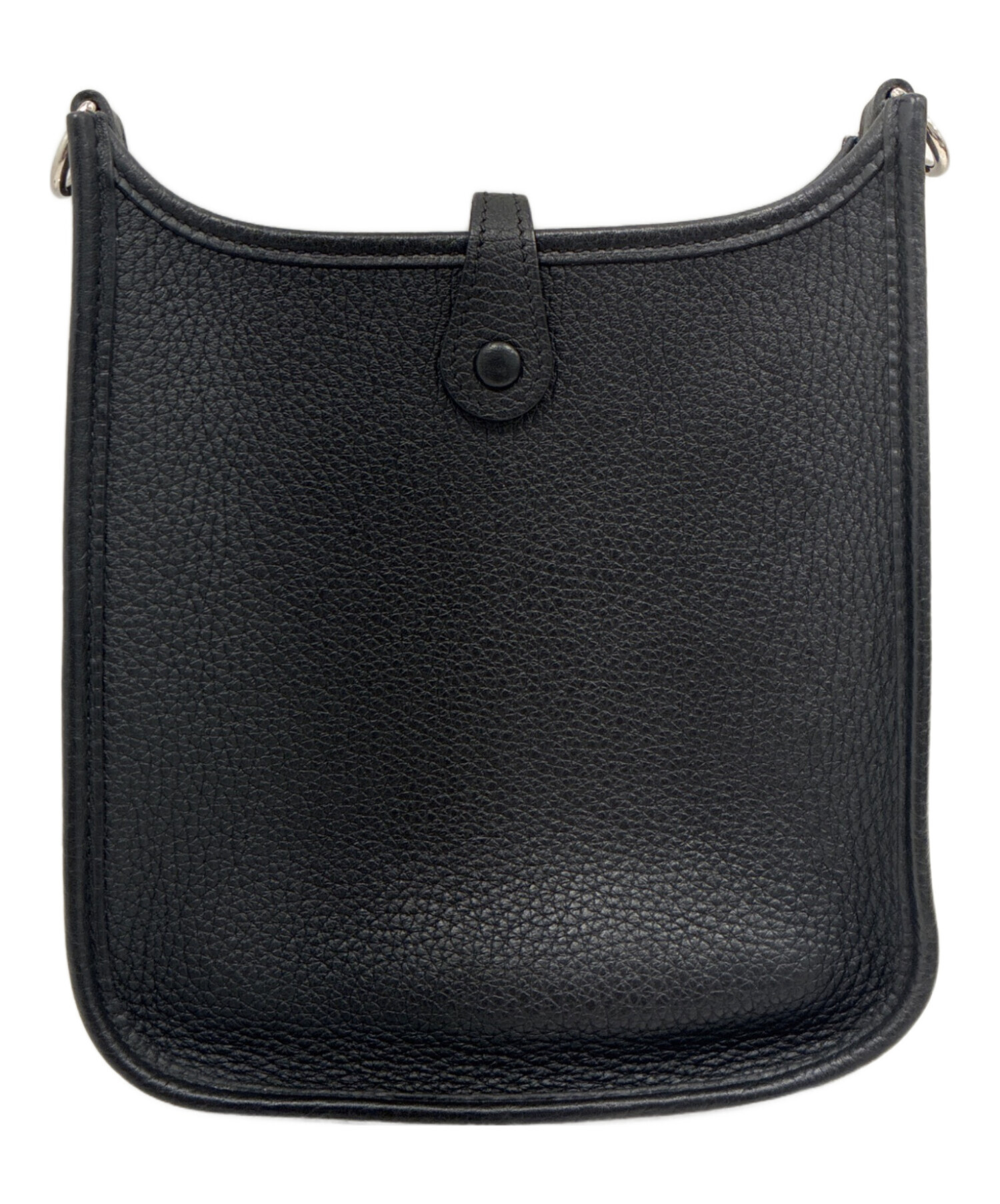 中古・古着通販】HERMES (エルメス) エブリン TPM/Evelyn TPM/シルバー