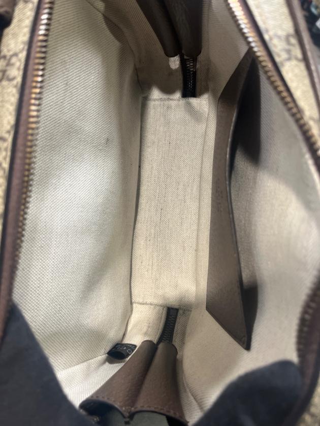 お値下げ　90s GUCCI モノグラム　グッチ　ボディバッグ 中古・古着通販】GUCCI (グッチ) オフィディア スモール クロスボディ