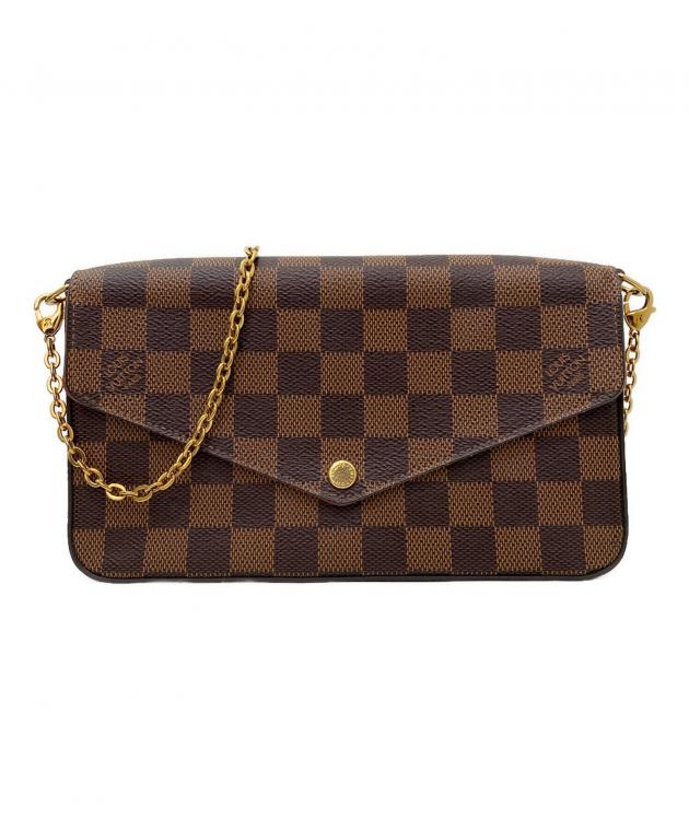中古・古着通販】LOUIS VUITTON (ルイ ヴィトン) ポシェット