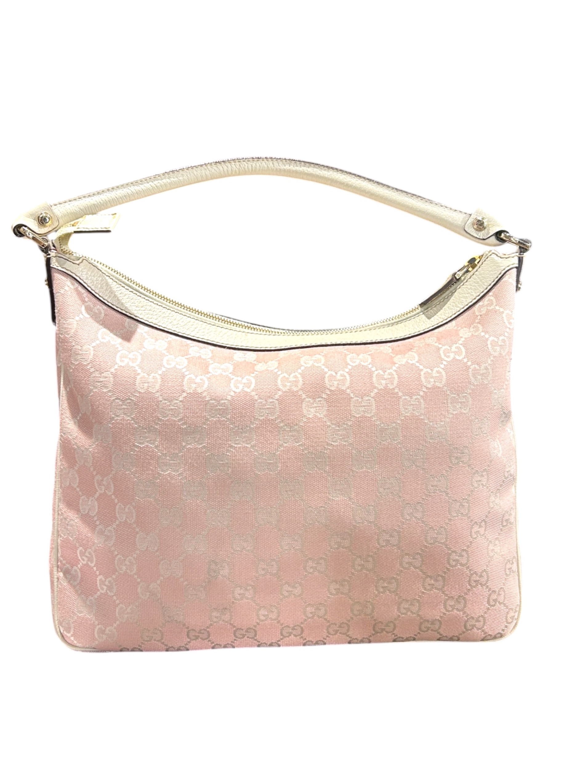 中古・古着通販】GUCCI (グッチ) ワンショルダーバッグ/153025 ピンク