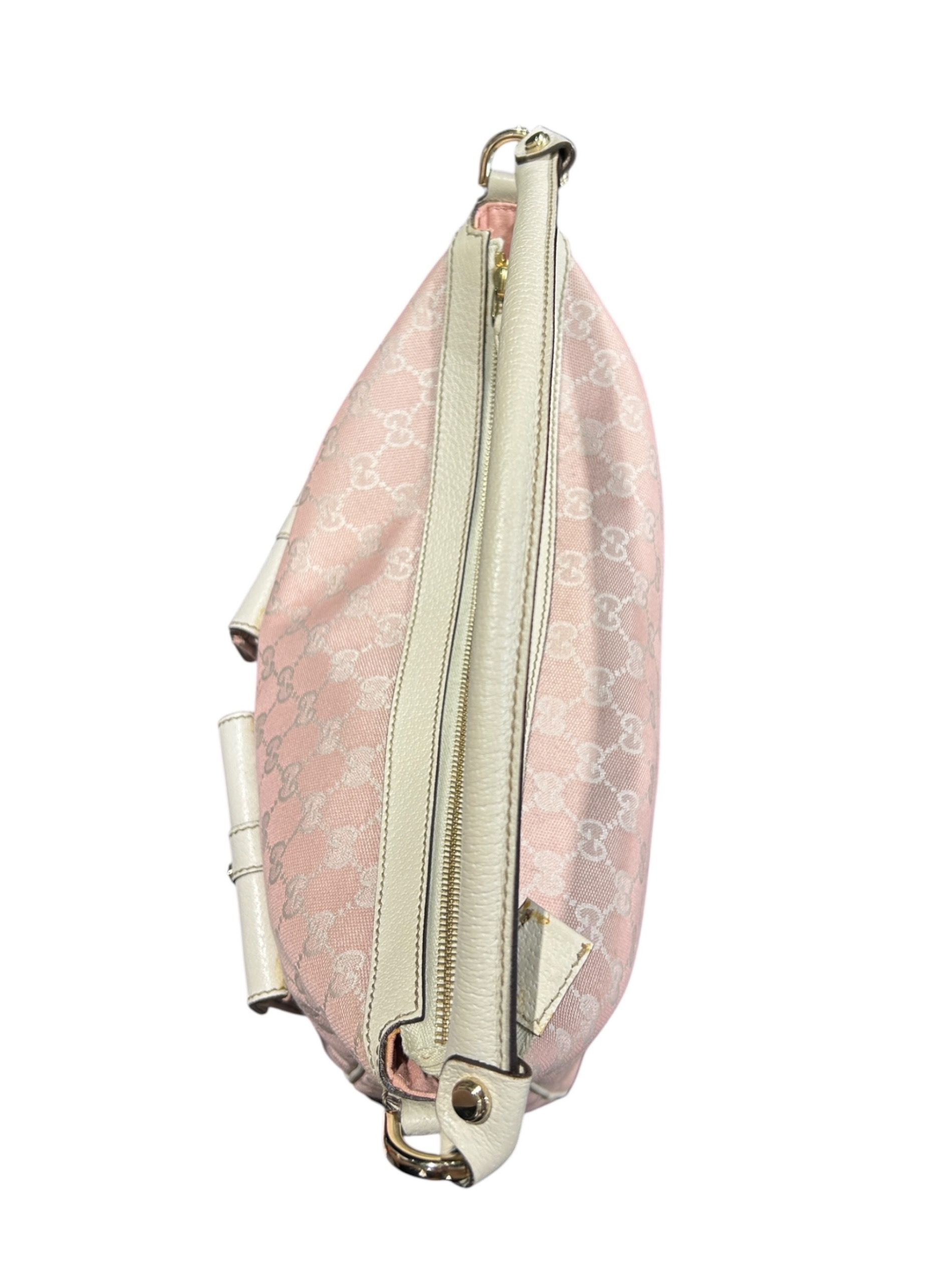 中古・古着通販】GUCCI (グッチ) ワンショルダーバッグ/153025 ピンク