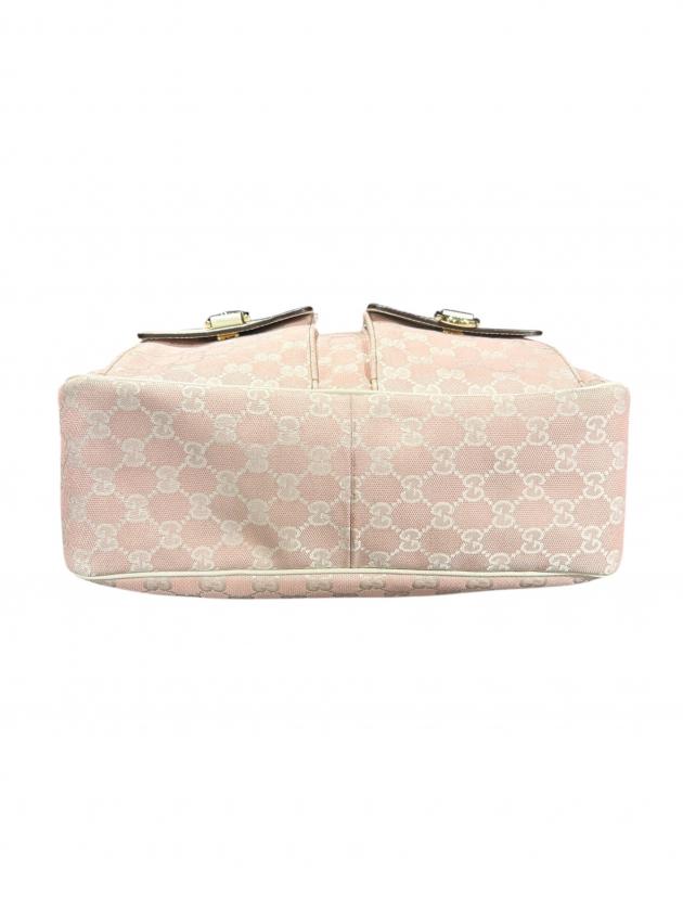 中古・古着通販】GUCCI (グッチ) ワンショルダーバッグ/153025 ピンク