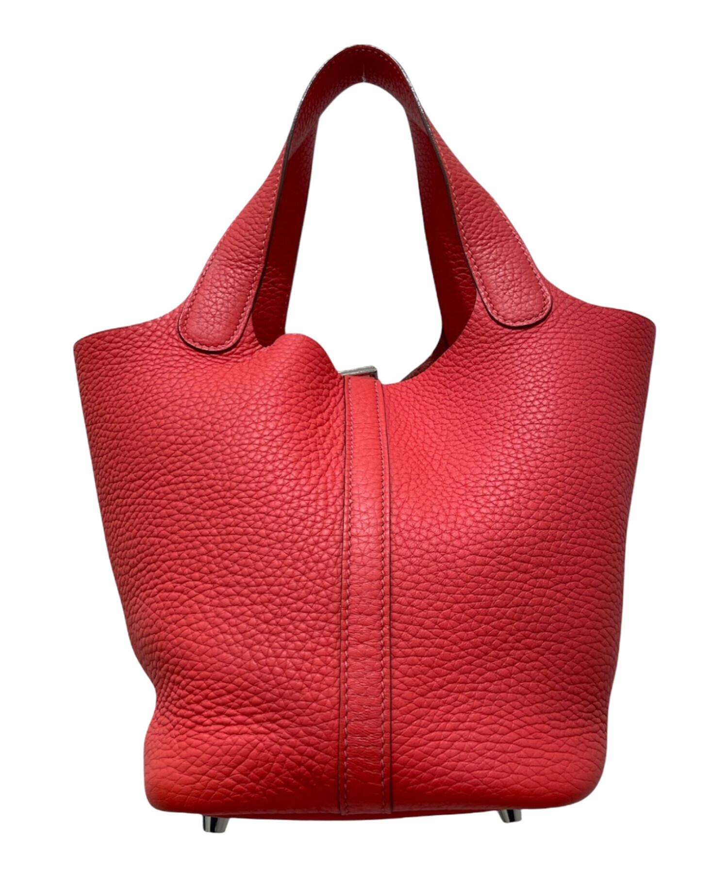 中古・古着通販】HERMES (エルメス) ピコタンロックPM ローズジャイ 