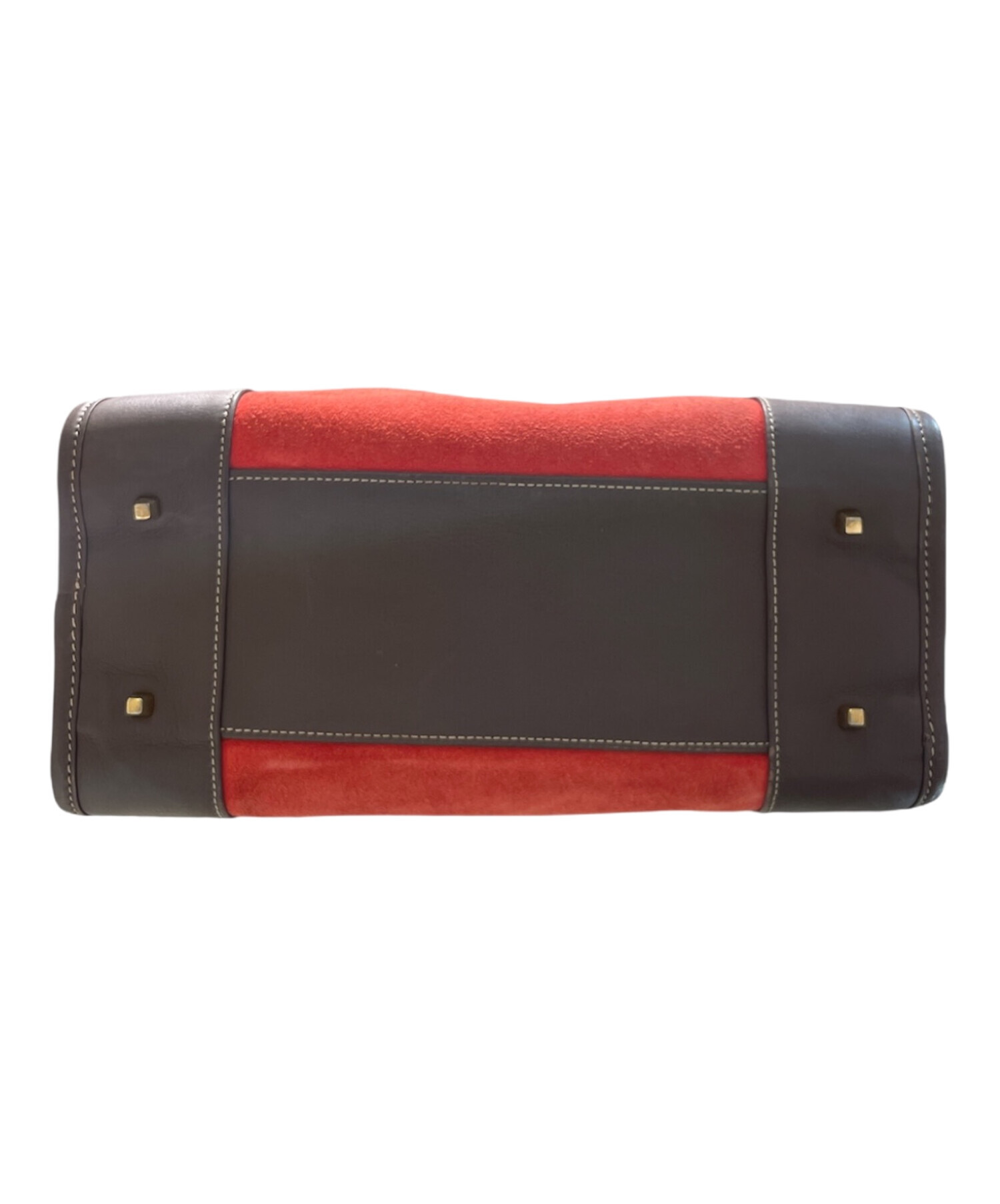 中古・古着通販】LOEWE (ロエベ) アマソナ27 ハンドバッグ ピンク