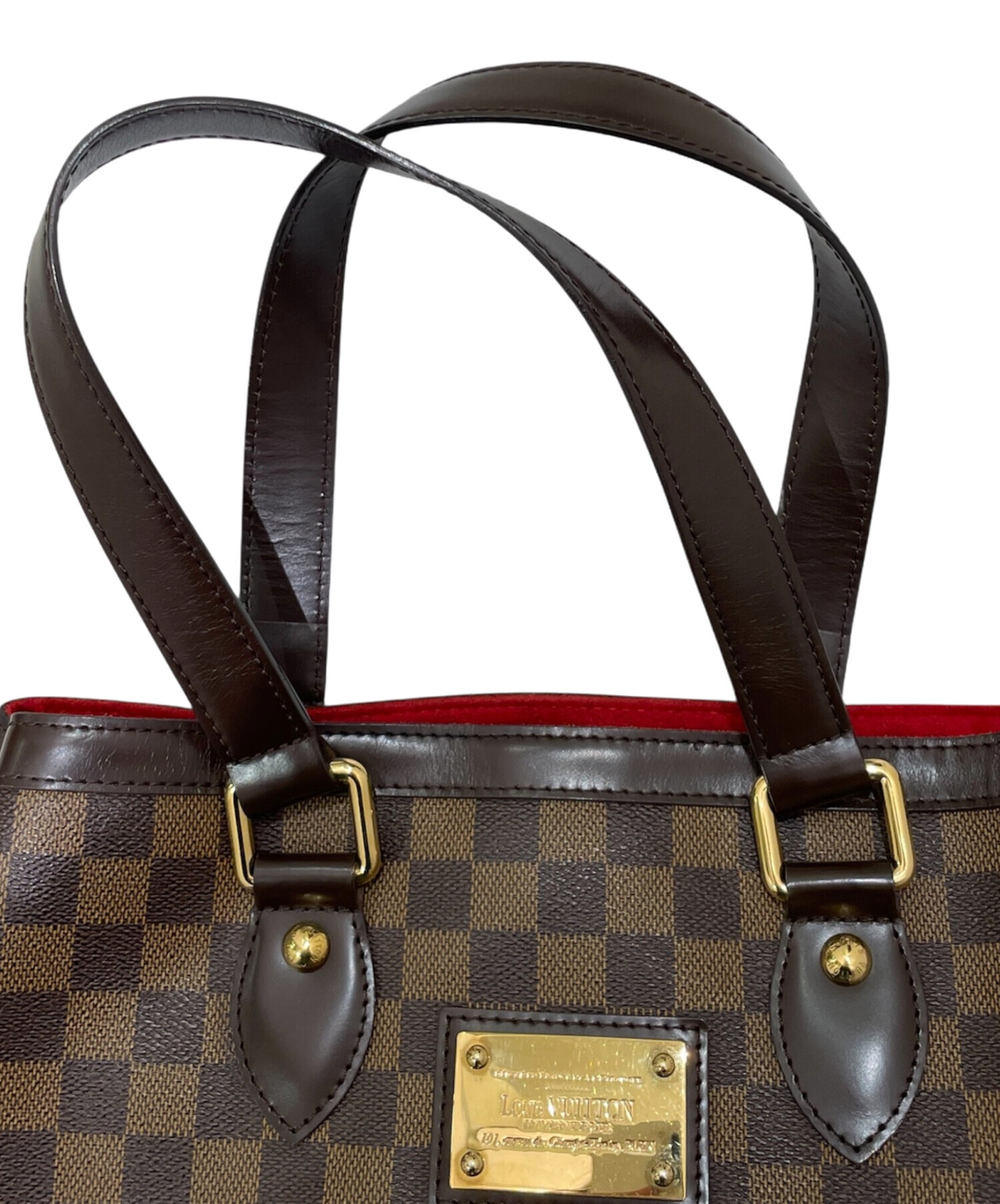中古・古着通販】LOUIS VUITTON (ルイ ヴィトン) ハムステッドPM