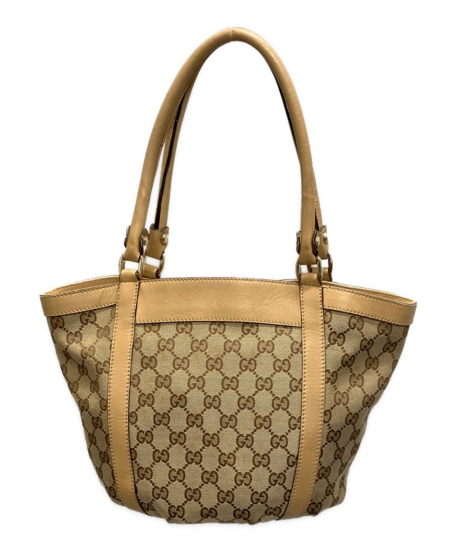 GGモノグラム トートバッグ GUCCI 値下げ可
