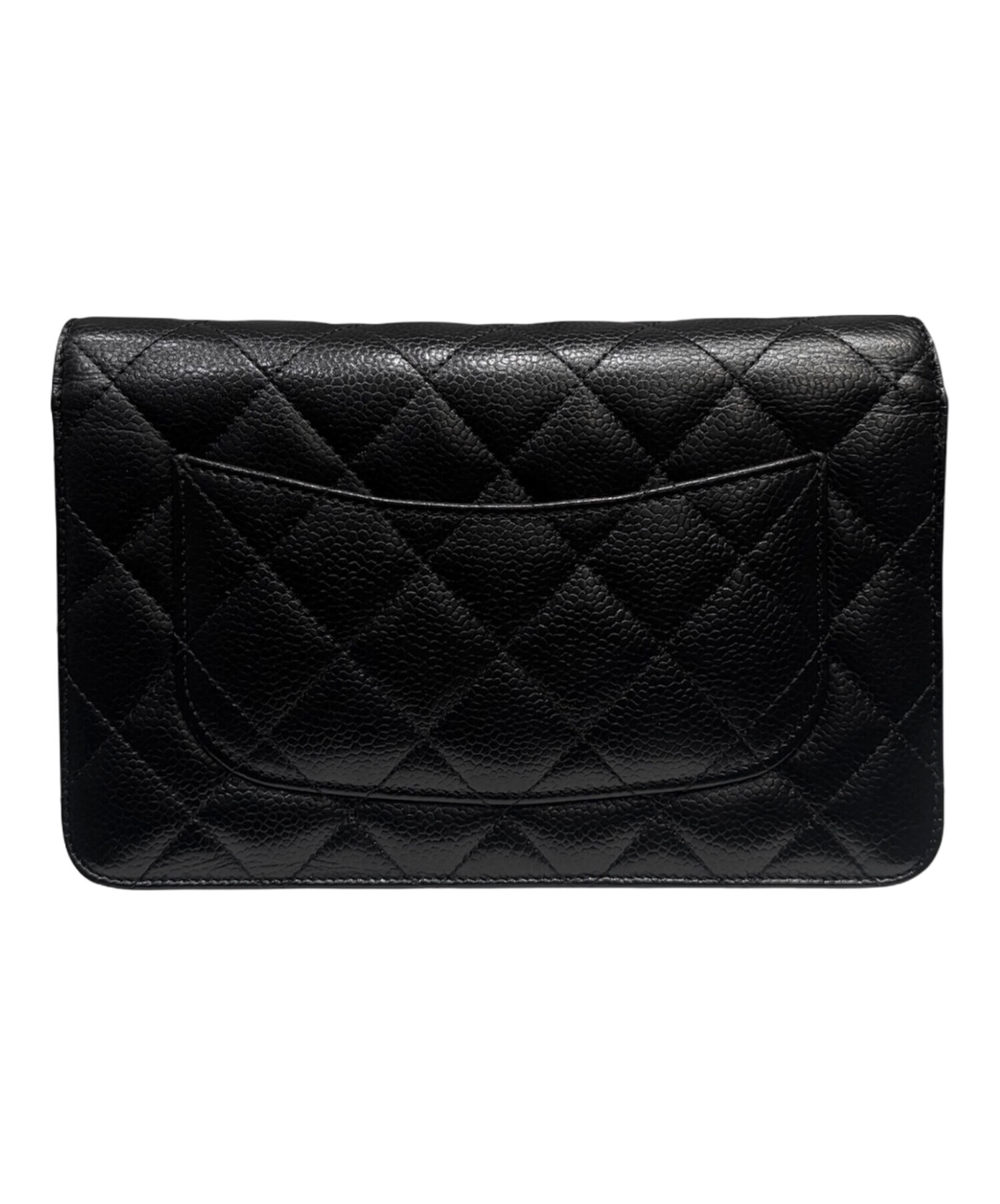 中古・古着通販】CHANEL (シャネル) マトラッセチェーンショルダー 