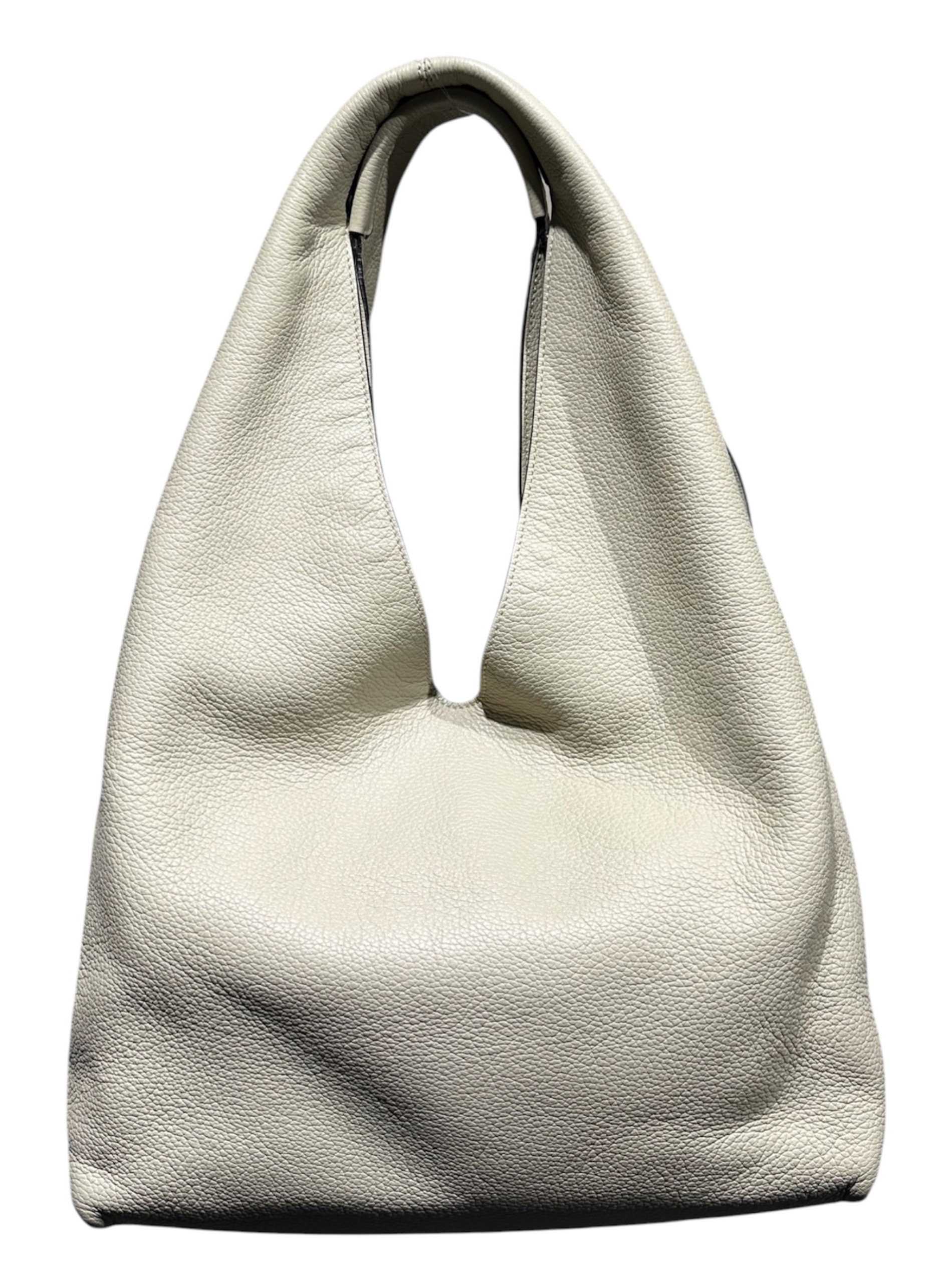 中古・古着通販】LOEWE (ロエベ) デュナスバッグ ベージュ サイズ 