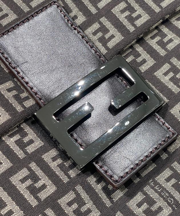 中古・古着通販】FENDI (フェンディ) ズッキーノ ショルダーバッグ