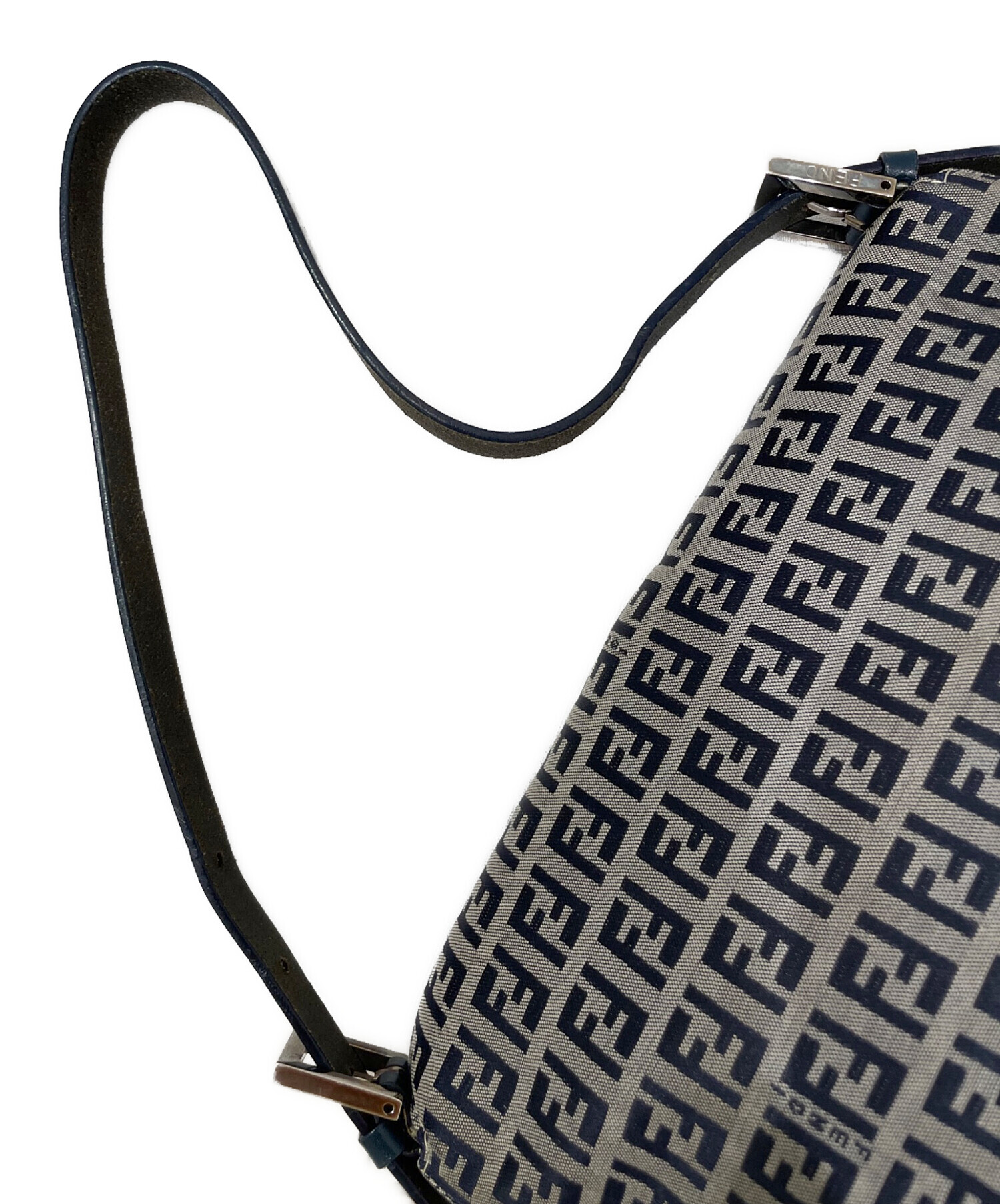 中古・古着通販】FENDI (フェンディ) ワンショルダーバッグ/ズッキーノ