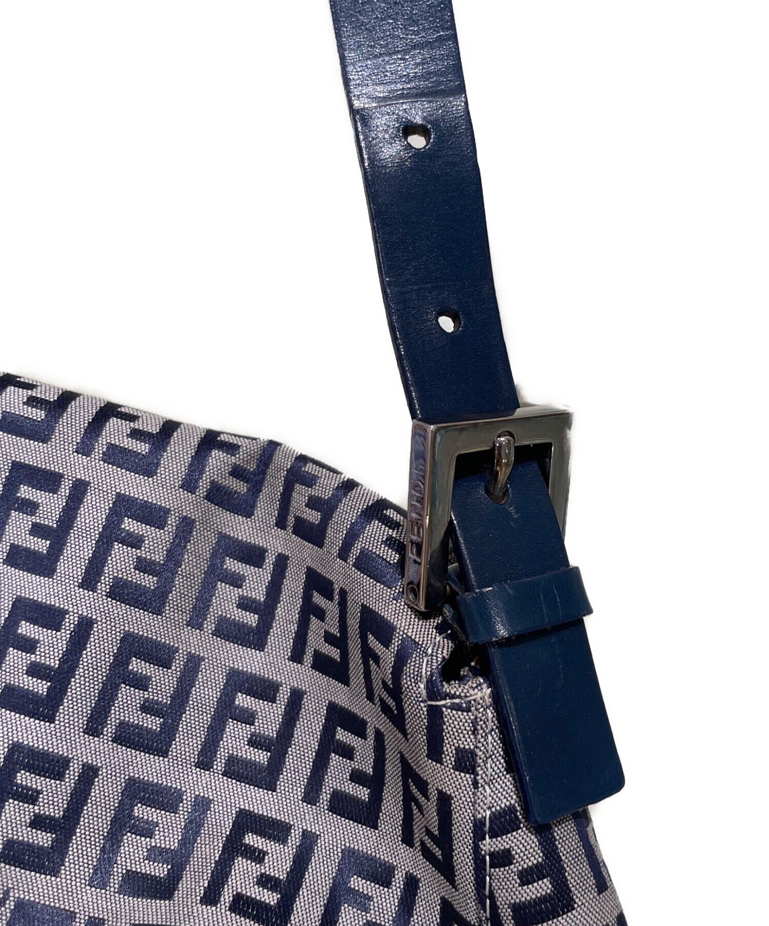 中古・古着通販】FENDI (フェンディ) ワンショルダーバッグ/ズッキーノ