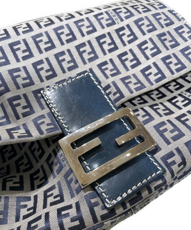 中古・古着通販】FENDI (フェンディ) ワンショルダーバッグ/ズッキーノ