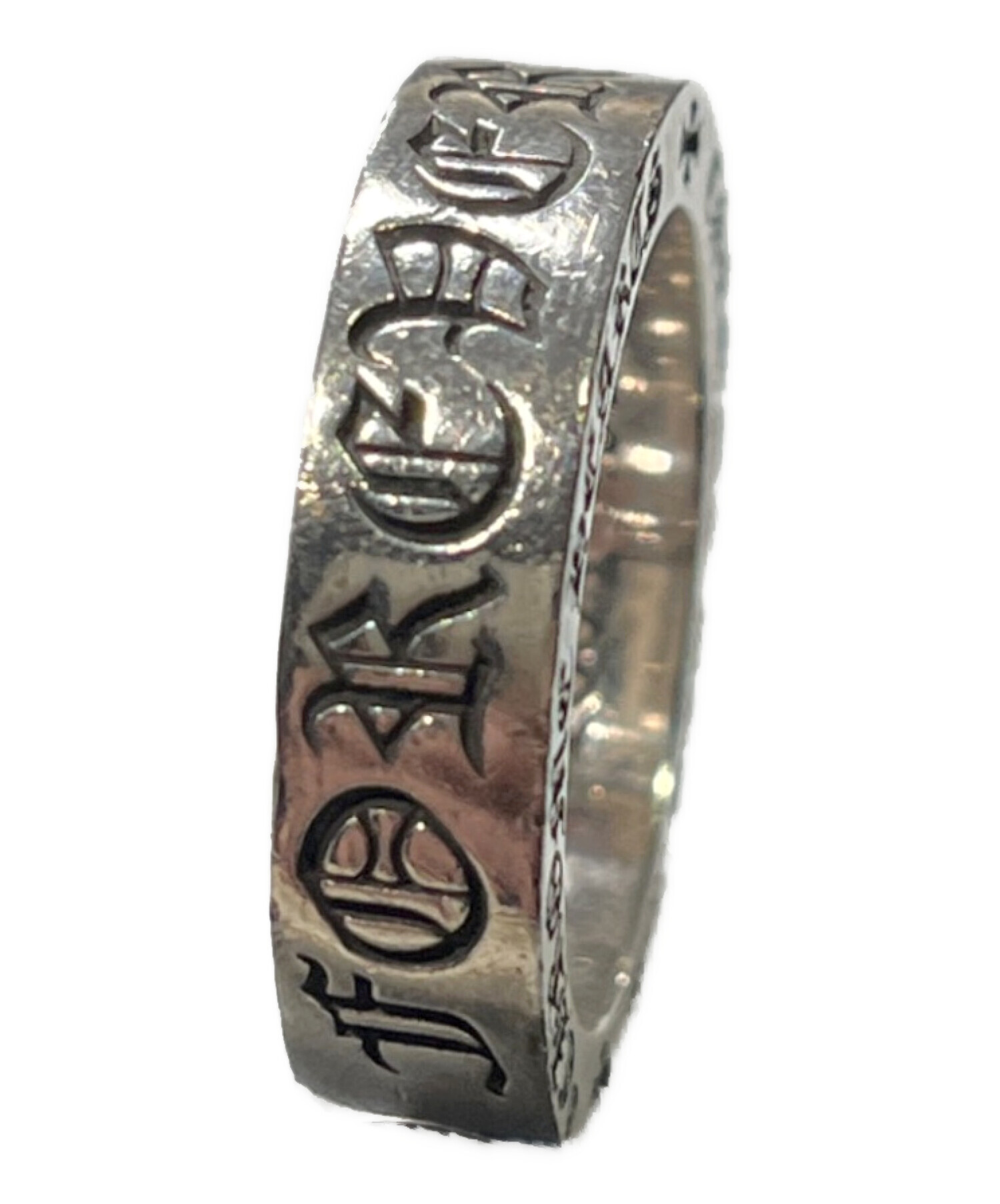 中古・古着通販】CHROME HEARTS (クロムハーツ) 6mm SPACER FOREVER